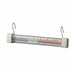 Taylor 5977N Refrigerator Freezer Thermometer, Safe Temperature Zone Indicator-cityfoodequipment.com