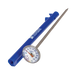 Taylor 6092NBLBC 1" Food Safety Thermometer w/ 5" Stem - 0 to 220?F, Blue-cityfoodequipment.com