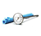 Taylor 6093N 1" Dial Type Pocket Thermometer w/ 5" Stem, 50 to 550 Degrees F-cityfoodequipment.com