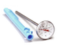 Taylor 6099N 1" Dial Type Pocket Thermometer w/ 5" Stem, -10 to 110 Degrees C-cityfoodequipment.com