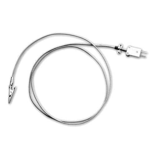 Taylor 9806 Clip-On Oven Type Temperature Probe w/ 4" Lead-cityfoodequipment.com