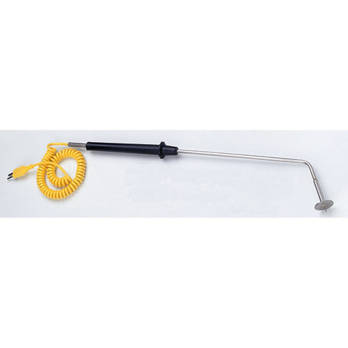 Taylor 9810-2 Hamburger Temperature Probe, 3/16" Tip, Large Handle, 5" Lead-cityfoodequipment.com