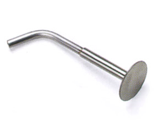 Taylor 9812 Temperature Probe w/ Angle Surface, 5" Lead-cityfoodequipment.com