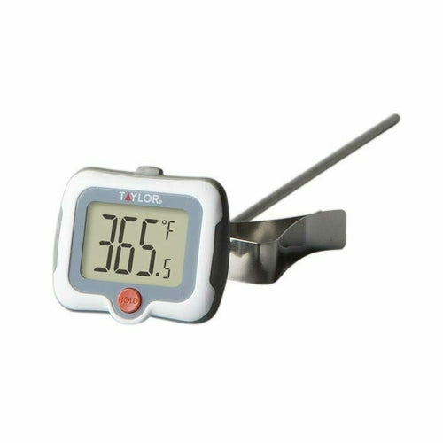 Taylor 9839-15 Digital Candy & Deep Fry Thermometer w/ Adjustable Head-cityfoodequipment.com