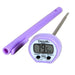 Taylor 9840PRN Digital Pocket Thermometer w/ 5" Stem, -40 to 302?F-cityfoodequipment.com