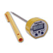 Taylor 9842FDA Digital Instant Read Pocket Thermometer w/ 5" Stem, -40 to 450 Degrees F-cityfoodequipment.com