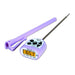 Taylor 9878EPR Digital Pocket Thermometer w/ 4 1/2" Stem, -40 to 500?F-cityfoodequipment.com