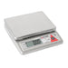 Taylor TE10CSW 10 Lb Digital Portion Control Scale - 4 3/4" X 5 9/10", Stainless Steel-cityfoodequipment.com