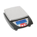 Taylor TE21P 21 Oz Digital Portion Control Scale - 5" X 5 3/4", Stainless Steel-cityfoodequipment.com
