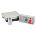 Taylor TE32WDAR Digital Portion Control Scale - 7" X 6 7/10", Stainless Steel-cityfoodequipment.com
