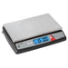 Taylor TE66OS 66 lb Digital Portion Control Scale - 11 1/4" x 7 1/4", Removable & Washable Platform-cityfoodequipment.com