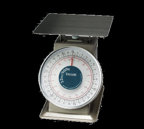 Taylor THD32 Portion Scale w/ Fixed Dial, 32 oz, 1/8 oz Graduation-cityfoodequipment.com
