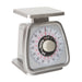 Taylor TS32D 32 oz Analog Portion Control Scale - 6" x 5 1/4", Stainless Steel-cityfoodequipment.com