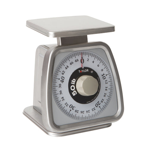 Taylor TS50 50 lb Portion Control Scale-cityfoodequipment.com