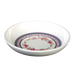 Thunder Group 1004AR 4 1/2" Round Melamine Plate, Rose - 1, (dozen)-cityfoodequipment.com