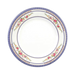 Thunder Group 1008AR 7 7/8" Round Melamine Plate, Rose - 1, (dozen)-cityfoodequipment.com