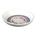 Thunder Group 1101AR 1 oz Melamine Sauce Dish, Rose - 5, (dozen)-cityfoodequipment.com