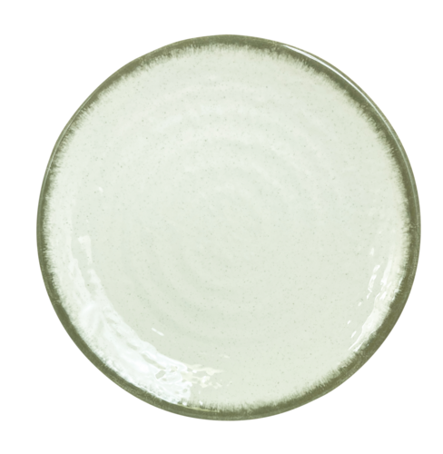 Thunder Group 1708VT 8 1/4" Round Melamine Plate, Victoria - 0.5, (dozen)-cityfoodequipment.com