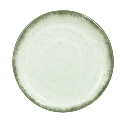 Thunder Group 1704VT 4" Round Melamine Plate, Victoria - 1, (dozen)-cityfoodequipment.com