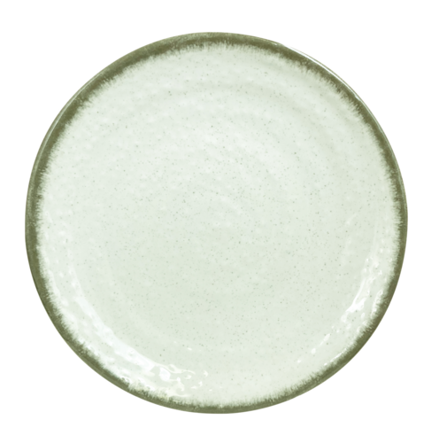 Thunder Group 1707VT 7 1/2" Round Melamine Plate, Victoria - 0.5, (dozen)-cityfoodequipment.com