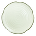 Thunder Group 1816VT 16" Round Melamine Plate, Victoria - 0.25, (dozen)-cityfoodequipment.com
