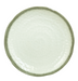 Thunder Group 1807VT 7 1/4" Round Melamine Plate, Victoria - 0.5, (dozen)-cityfoodequipment.com