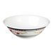 Thunder Group 5070AR 36 oz Round Melamine Bowl, Rose - 1, (dozen)-cityfoodequipment.com