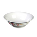 Thunder Group 5107AR 24 oz Round Melamine Bowl, Rose - 1, (dozen)-cityfoodequipment.com