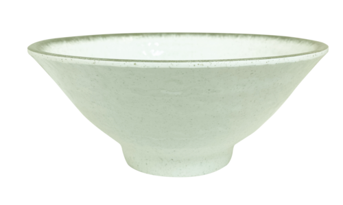 Thunder Group 5770VT 24 oz Round Melamine Bowl, Victoria - 0.5, (dozen)-cityfoodequipment.com