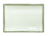 Thunder Group 2408VT 8 1/2" Rectangular Melamine Plate, Victoria - 1, (dozen)-cityfoodequipment.com