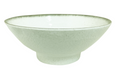 Thunder Group 5707VT 30 oz Round Melamine Bowl, Victoria - 0.5, (dozen)-cityfoodequipment.com