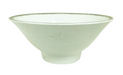 Thunder Group 5780VT 32 oz Round Melamine Bowl, Victoria - 0.5, (dozen)-cityfoodequipment.com