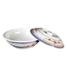 Thunder Group 8010AR 75 oz Round Melamine Serving Bowl, Rose - 12, (each)-cityfoodequipment.com