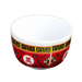 Thunder Group 9156TR 1 1/2 oz Melamine Cup, Red/White - 5, (dozen)-cityfoodequipment.com