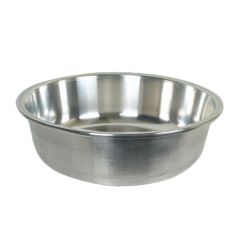 Thunder Group ALBS005 25" Round Mixing Bowl, Aluminum - 10, (each)-cityfoodequipment.com