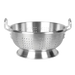 Thunder Group ALHDCO101 12 qt Colander w/ Handles, Aluminum - 4, (each)-cityfoodequipment.com