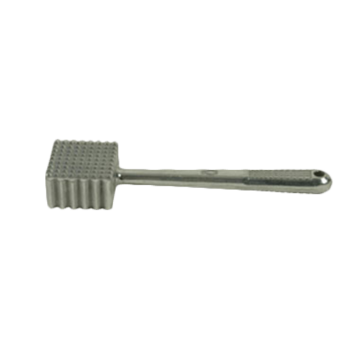 Thunder Group ALMH002 10" Meat Tenderizer, Aluminum - 12, (each)-cityfoodequipment.com