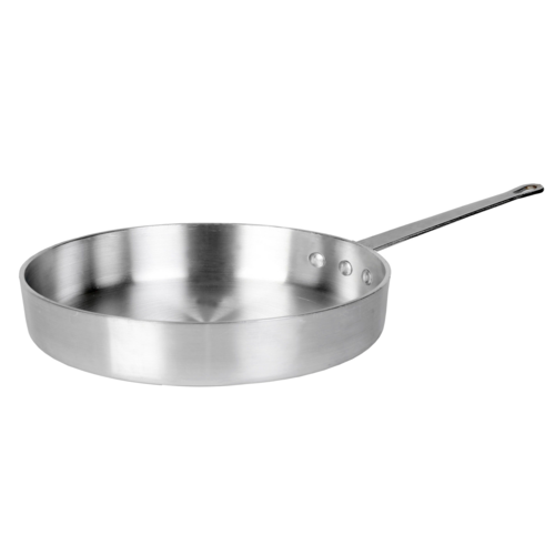 Thunder Group ALSAP004 14 1/4" Aluminum Saute Pan - 6, (each)-cityfoodequipment.com