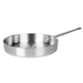 Thunder Group ALSAP004 14 1/4" Aluminum Saute Pan - 6, (each)-cityfoodequipment.com