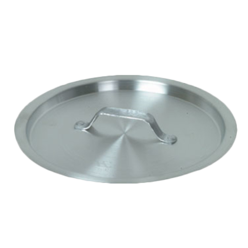 Thunder Group ALSAP104 Cover for 7 qt Saute Pan, Aluminum - 6, (each)-cityfoodequipment.com