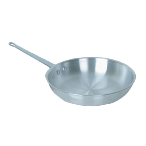 Thunder Group ALSKFP004C 12" Aluminum Frying Pan w/ Solid Metal Handle - 6, (each)-cityfoodequipment.com