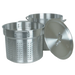 Thunder Group ALSKPC112 3 Piece 12 qt Pasta Cooker - Aluminum - 1, (set)-cityfoodequipment.com
