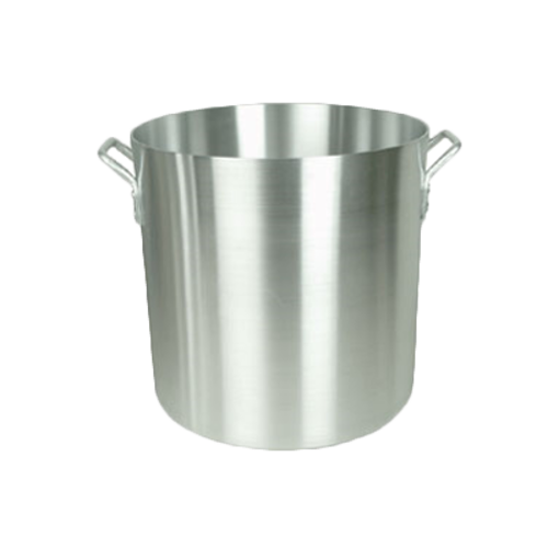 Thunder Group ALSKSP015 200 qt Aluminum Stock Pot - 1, (each)-cityfoodequipment.com