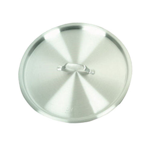 Thunder Group ALSKSP105 13 1/2" Stock Pot Cover, Aluminum - 6, (each)-cityfoodequipment.com