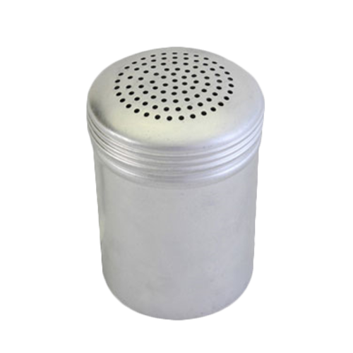 Thunder Group ALRDH002 10 oz Dredge, Aluminum - 12, (each)-cityfoodequipment.com
