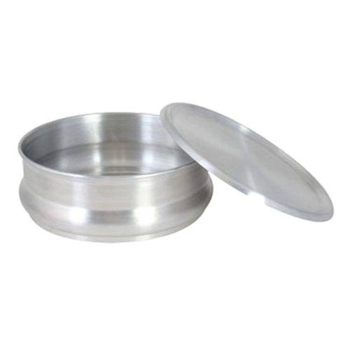 Thunder Group ALDP048 48 oz Stackable Dough Proofing Pan - 12, (each)-cityfoodequipment.com