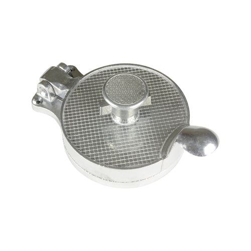 Thunder Group ALHP004A 4 1/2" Adjustable Hamburger Press, Aluminum - 12, (each)-cityfoodequipment.com
