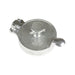 Thunder Group ALHP004A 4 1/2" Adjustable Hamburger Press, Aluminum - 12, (each)-cityfoodequipment.com