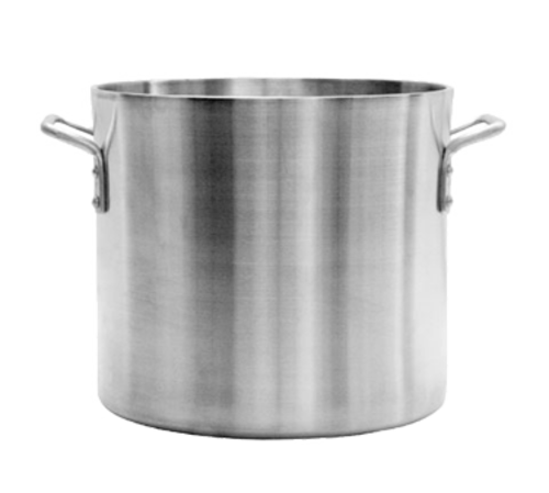 Thunder Group ALSKSP601 8 qt Aluminum Stock Pot - 1, (each)-cityfoodequipment.com