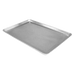 Thunder Group ALSP1813PF 1/2 Half Size Bun / Sheet Pan - 18" x 13", 20 gauge Aluminum, Perforated - 12, (each)-cityfoodequipment.com